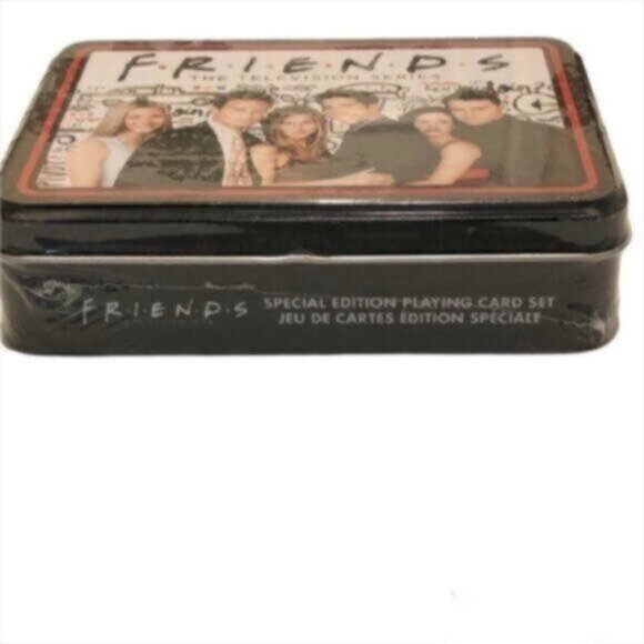 NEW "Friends" TV Series Special Edition Playing Card Set - Picture 4 of 6